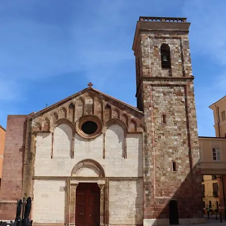 Apartment Casa - Iglehouse - Parking Nearby Iglesias