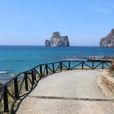 Apartment Casa - Iglehouse - Parking Nearby Iglesias